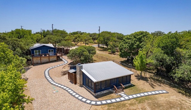 Lakeshore Oasis-Private Dock-2 Homes in 1!