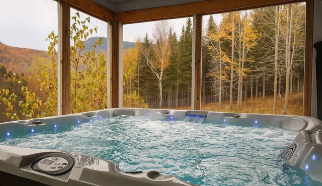 Lakeside Getaway #3 Spa Sauna Firepit