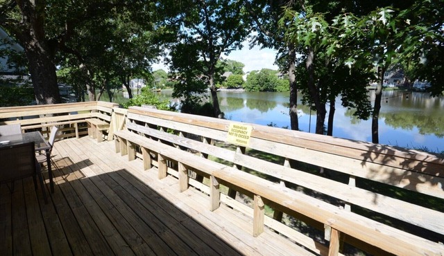 Lakeside 3 Bedroom Vacation Rental - Croatan Beach.