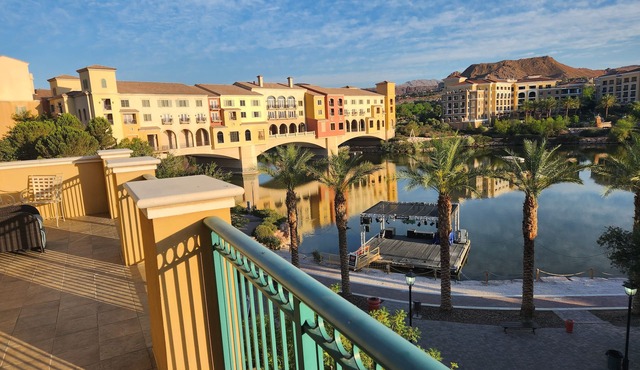 Lakeside 3 Bedroom Condo, Montelago Village, Lake Las Vegas