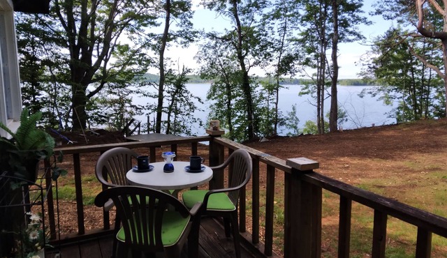 Lakeside Adirondack 5 Bedroom Vacation Home