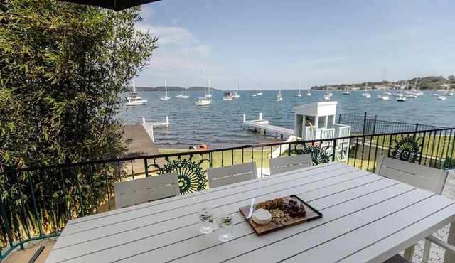 Lakeside and Family Friendly