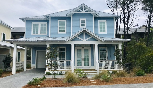 Lakeside at Blue Mountain Beach - 166 Cabana Trail - Special Pricing for 2026!