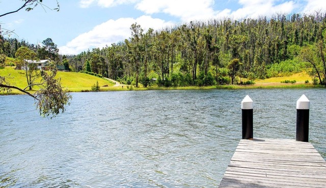 Lakeside at Conjola Lake