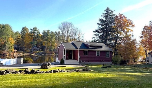 Lakeside Bliss at Pickerel Cove