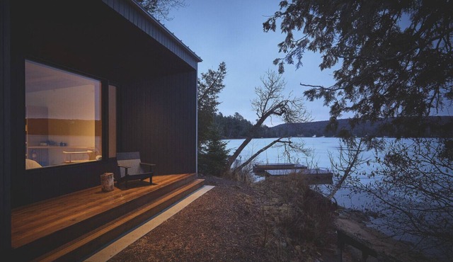 Lakeside Calm at Dimensions | Cabin One