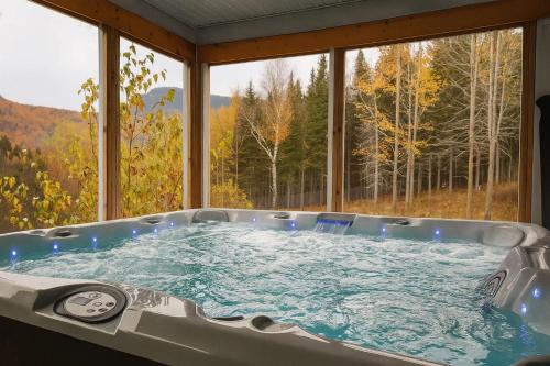 Lakeside Getaway #3 Spa Sauna Firepit
