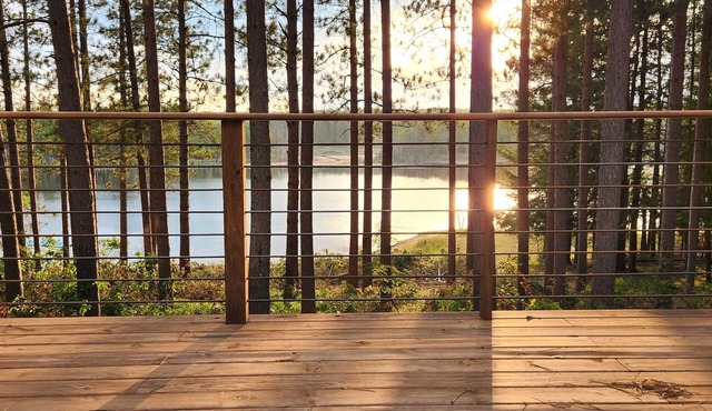 Lakeside Cabin Retreat w/Sauna! By Hayward & Cable, ATV trails, Kayaks & Canoe!