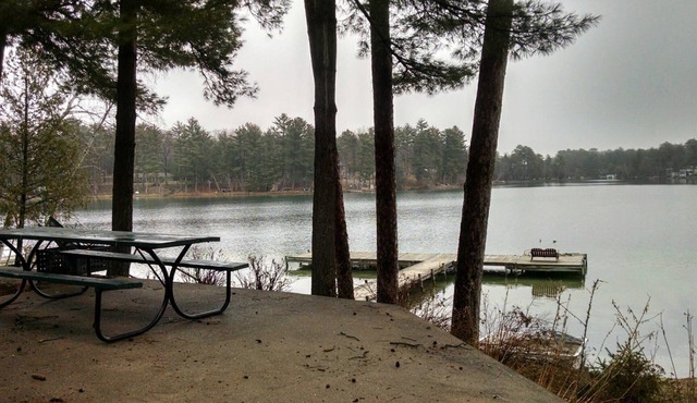 Lakeside Cabin Retreat on Waupaca's Chain O'Lakes #2