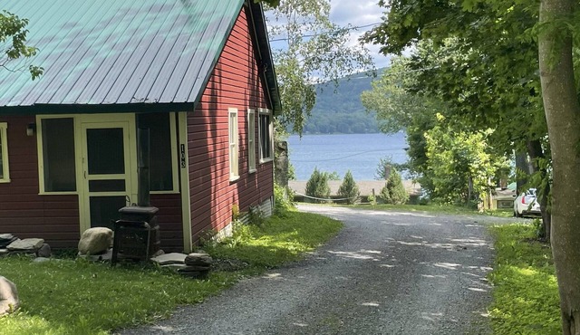 Lakeside Camp in Cooperstown, NY
