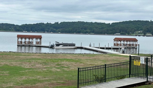 Lakeside Condo ~ Close to Everything ~ First Floor ~ Pool ~ Dock ~ Views