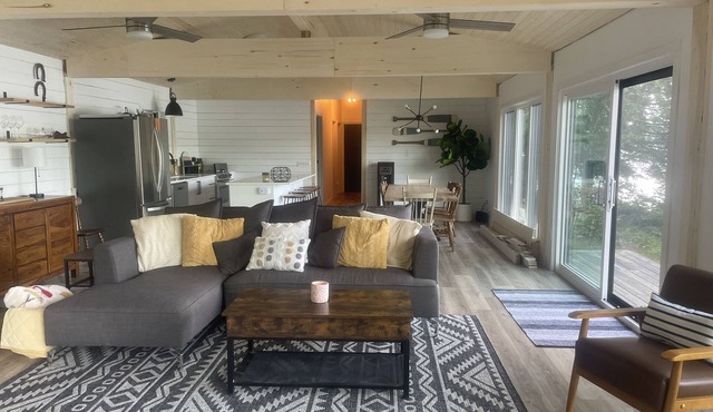 Lakeside Cottage