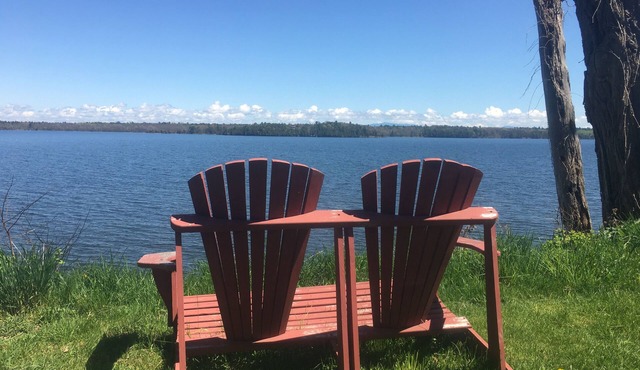 Lakeside Cottage #306 at Valcour Cottages