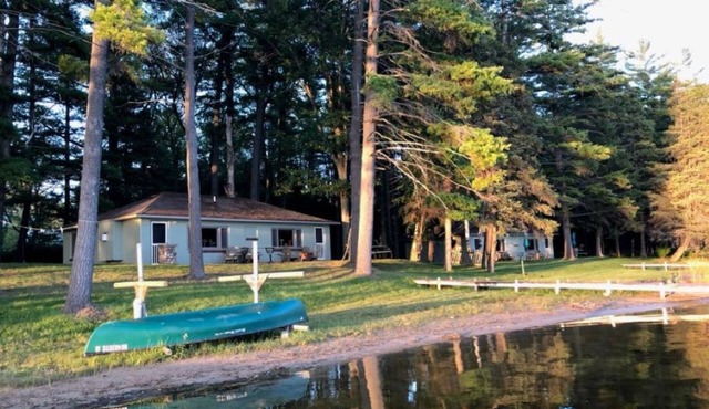 Lakeside Cottage - Finch