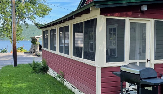 Lakeside Cottage in Cooperstown