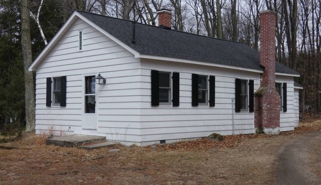 Lakeside Cottage on Torch Lake