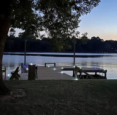 Lakeside Cove Retreat on Lake Conroe - Private Waterfront