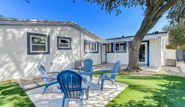 Lakeside Dream: Trendy design & Near Beach