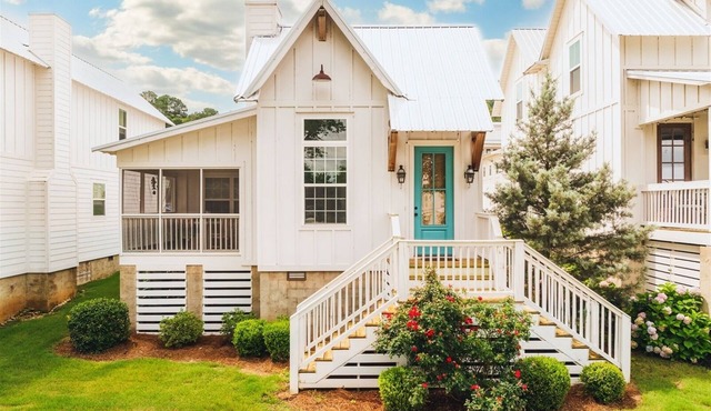 Lakeside Dreams at River Rocks Plantation