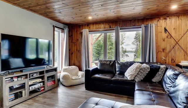 Lakeside Drolet - Spa - Par Grand Vents
