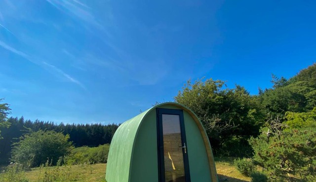 Lakeside Eco Pod