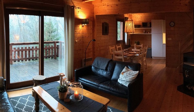 Lakeside Escape for 6 guests