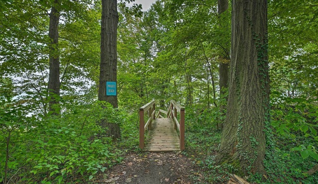 Lakeside Escape Steps to Lake Michigan Beach!