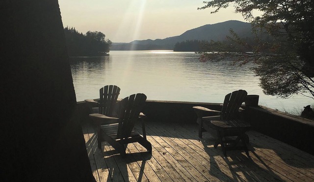 Lakeside Family Compound, Sleeps 10-11nBlue Mountain Lake, New York