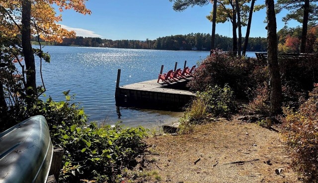 Lakeside Getaway - Lake Access & Firepit