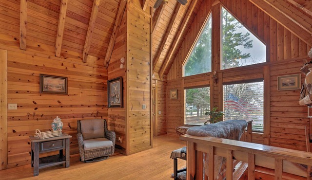 Lakeside Group Retreat w/ Private Beach & Dock!