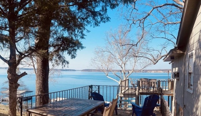 Lakeside Guest Suite w/ Dock Access to Grand Lake Disney Oklahoma