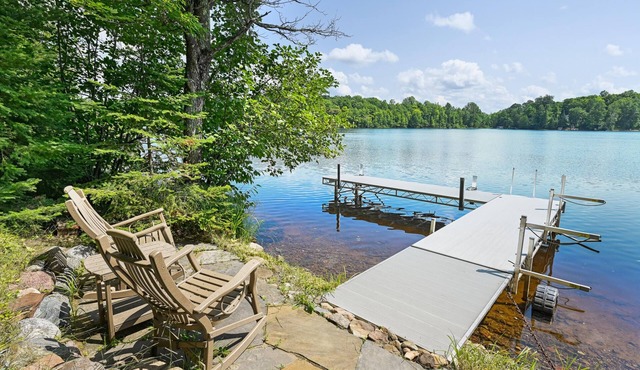 Lakeside Haus in Presque Isle