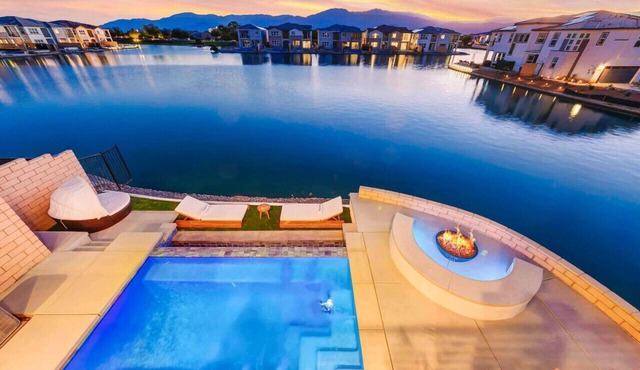 Lakeside Haven/Game Room/Mountain Views