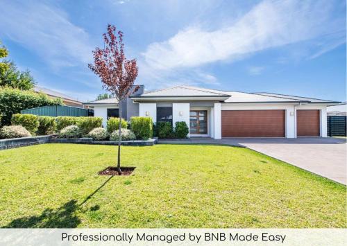 Lakeside Haven - Homely Charm, Close to Dubbo Zoo