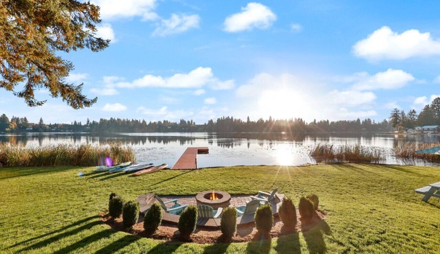 Lakeside Haven Olympia