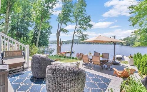 Lakeside Haven, Tranquil Waters