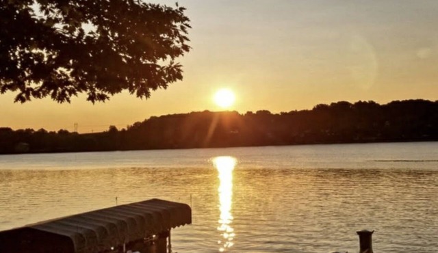 Lakeside home available for your family vacations in a quite neighborhood.