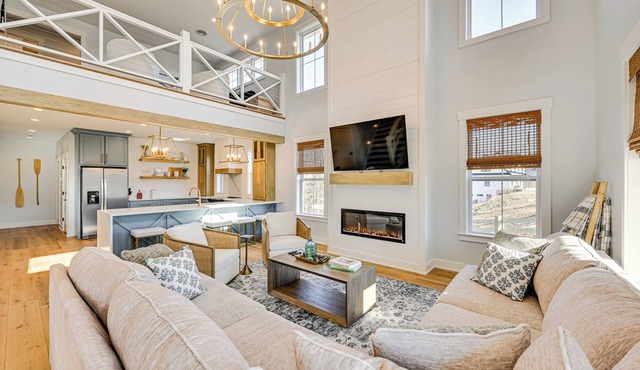 Lakeside Home Near Mammoth Cave & Nolin Lake!