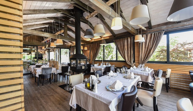 Lakeside Hotel Plitvice