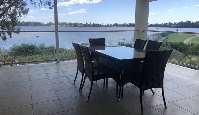 Lakeside House on Nagambie Lakes