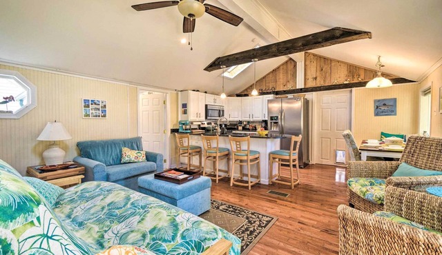 Lakeside Kent Home w/Pier + Boat Ramp Access