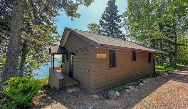 Lakeside - Lake Superior - Schroeder, MN - Cascade Vacation Rentals