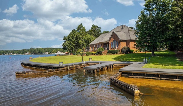 Lakeside Lane Retreat Waterfront Escape With Kayaks, Game Room & Scenic Views