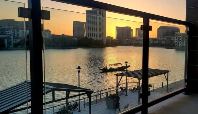 Lakeside Living w/Trails, Music + Local Boutiques