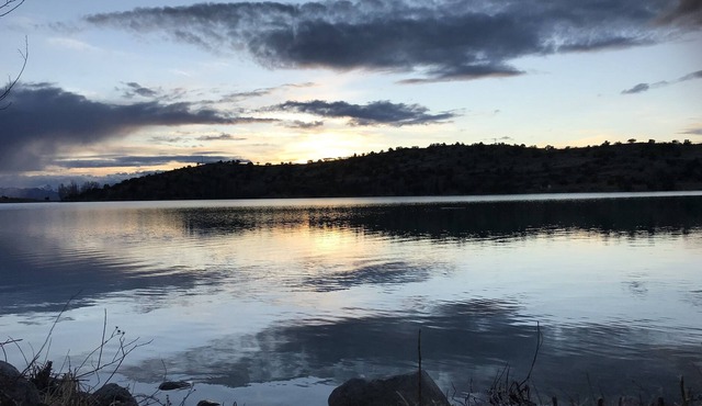 Lakeside Location! Palisades State Park! Amazing views!
