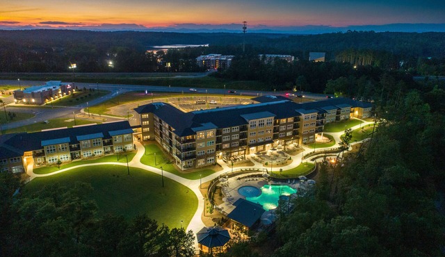 Lakeside Lodge Clemson