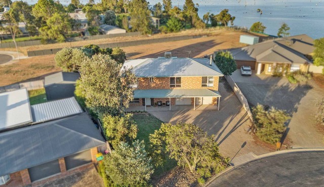 Lakeside Lodge Yarrawonga