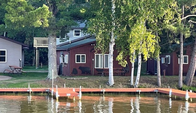 Lakeside, Long Lake Cabin 2!