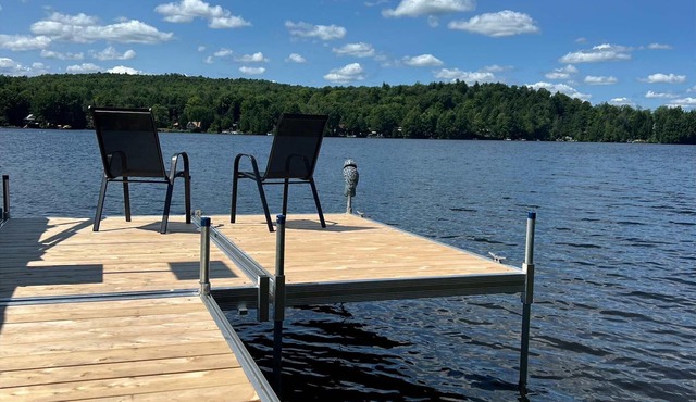 Lakeside Lovering - Spa - Le Carpe Diem