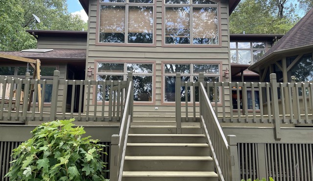 Lakeside Luxury: Experience Tranquility in Our Remodeled Lake House